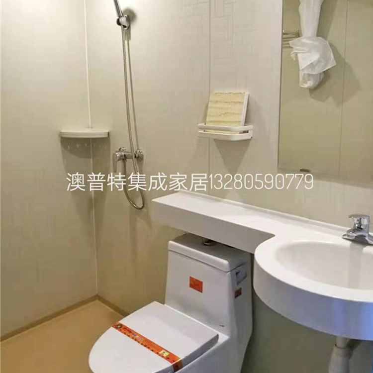 集成衛(wèi)生間廠家 集成衛(wèi)生間廠家